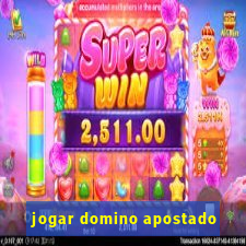 jogar domino apostado